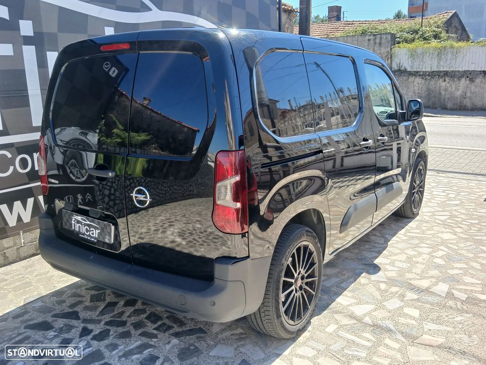 Opel COMBO 3L - 5