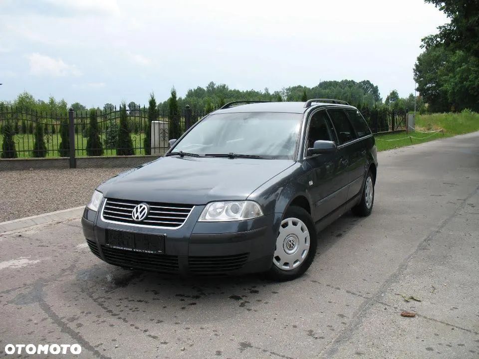 Volkswagen Passat 1.9 TDI - 2