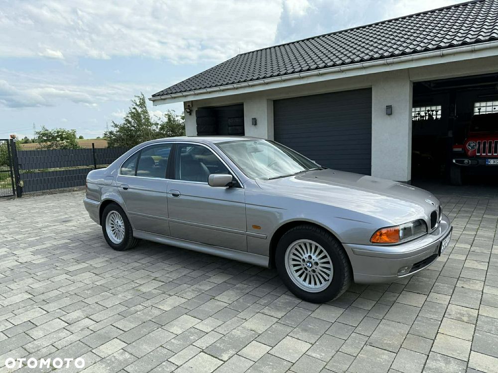 BMW Seria 5 - 6