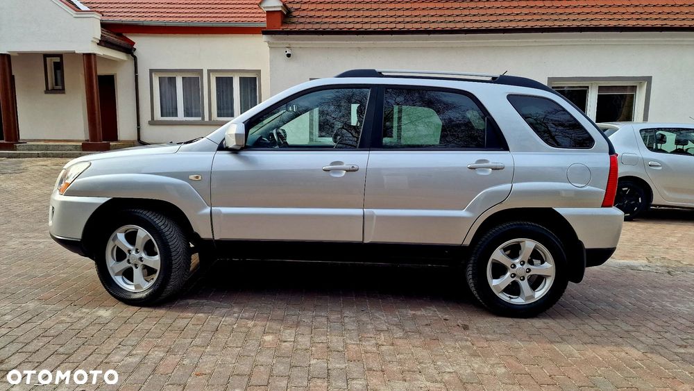 Kia Sportage 2.0 2WD EX - 8