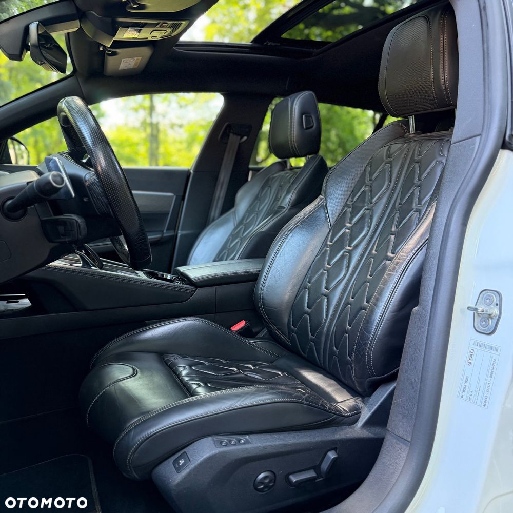 Peugeot 508 1.6 PureTech GT Pack S&S EAT8 - 13