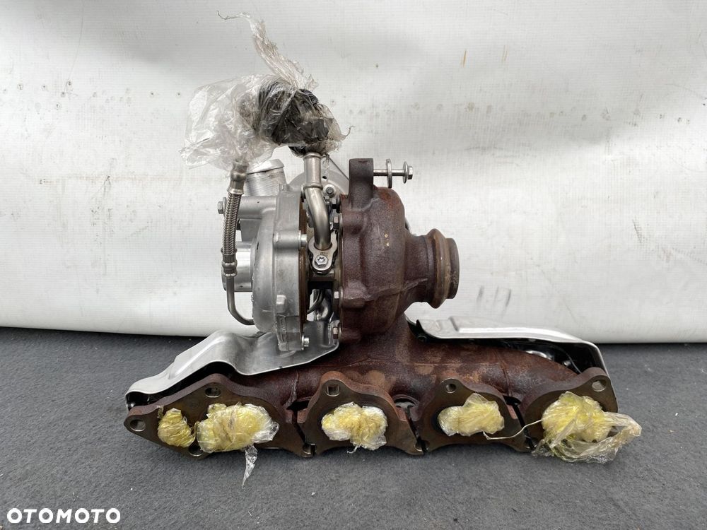 BOXER JUMPER 18- TURBINA TURBOSPRĘŻARKA 2.0 B-HDI DEMONTAŻ 53039700840 - 8
