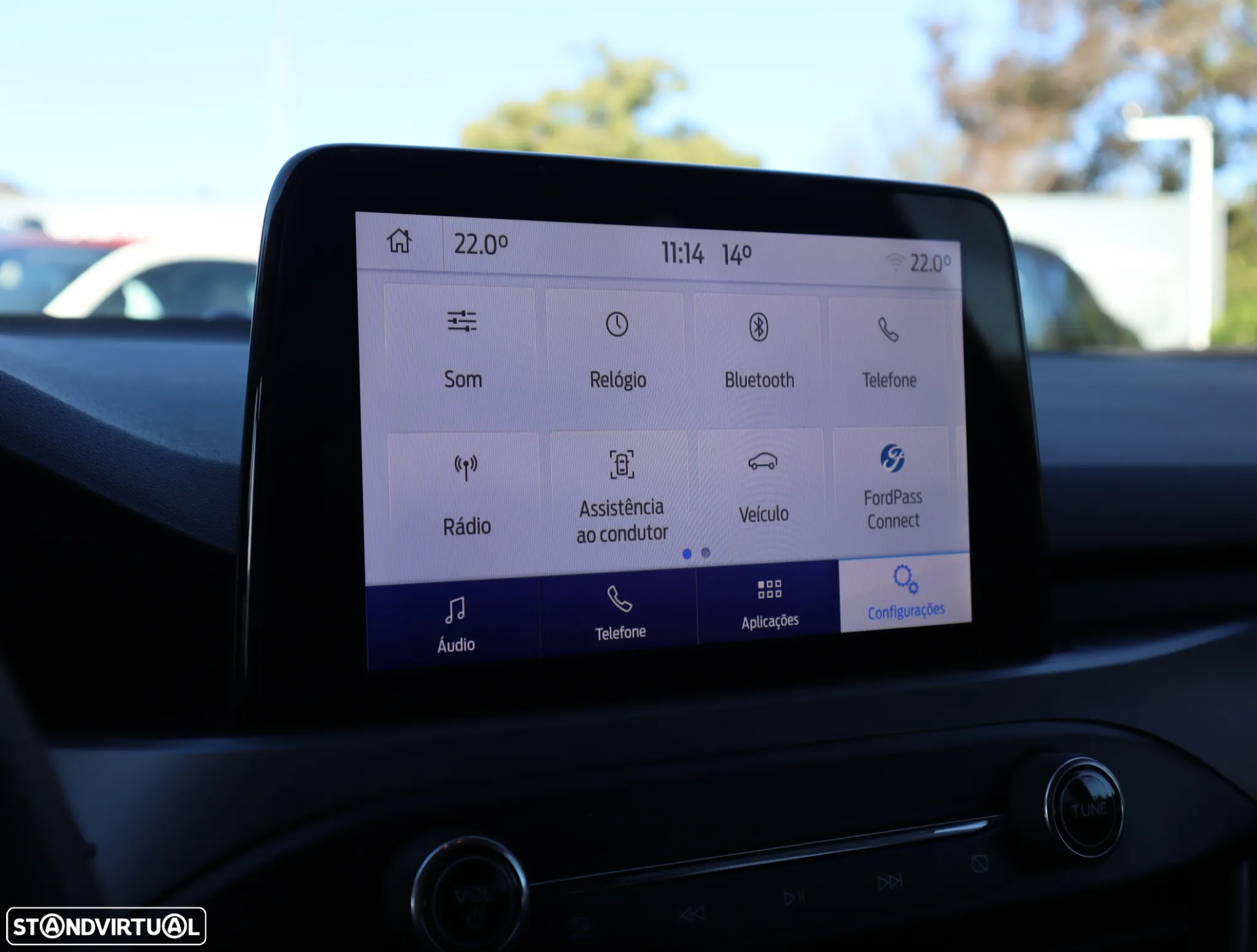 Ford Focus SW 1.0 EcoBoost MHEV ST-Line - 43