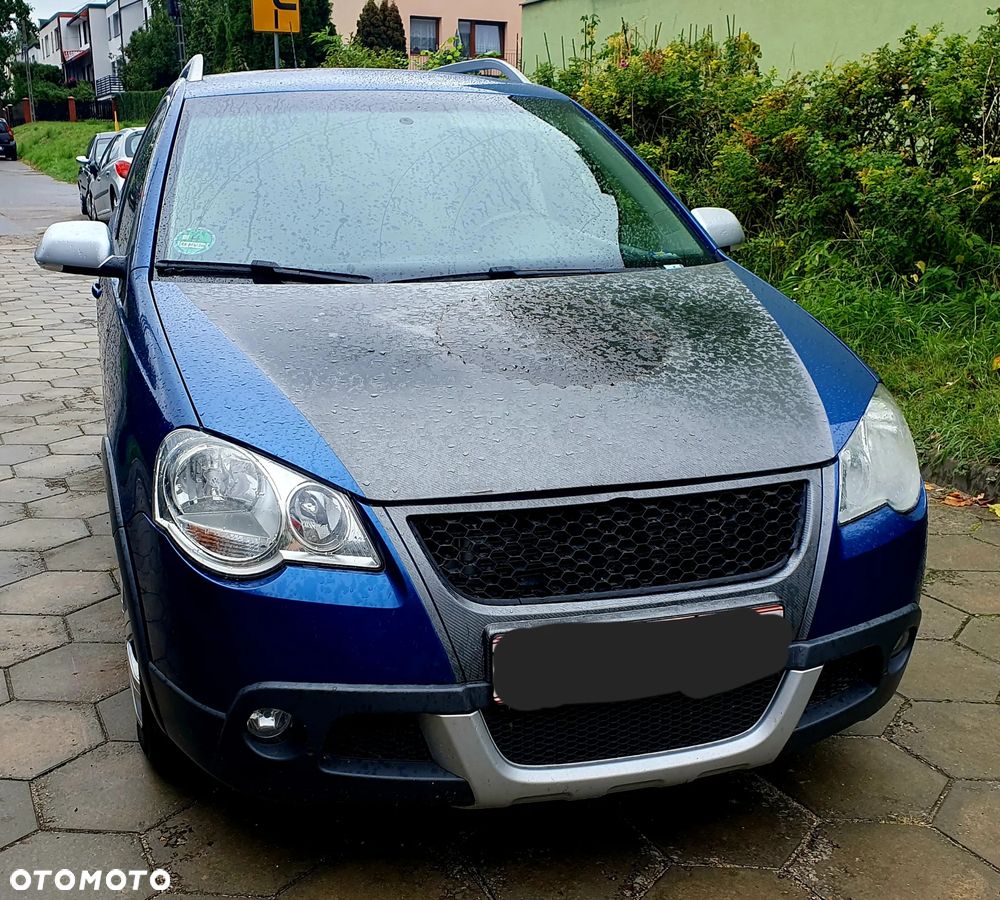 Volkswagen Polo Cross - 2
