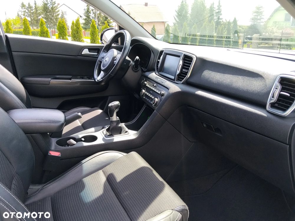 Kia Sportage 1.7 CRDI L 2WD - 17