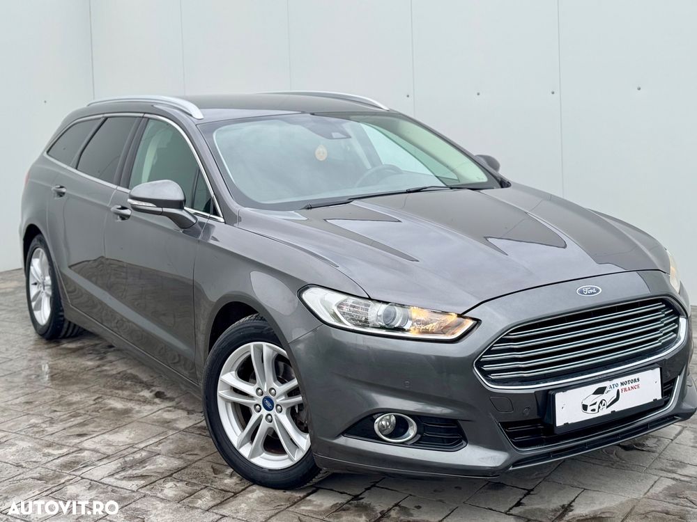 Ford Mondeo 2.0 EcoBlue Aut. Titanium - 2