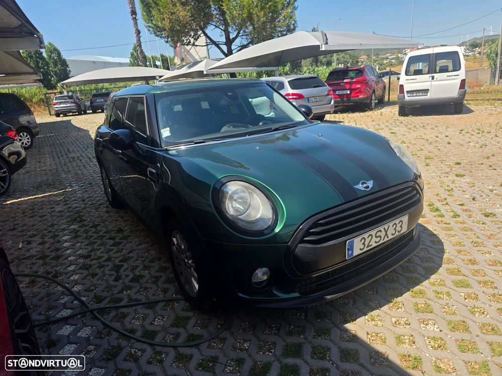 MINI Clubman One D - 2