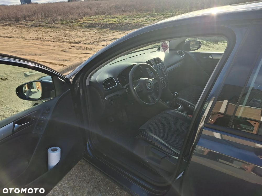 Volkswagen Golf 1.4 Comfortline - 6
