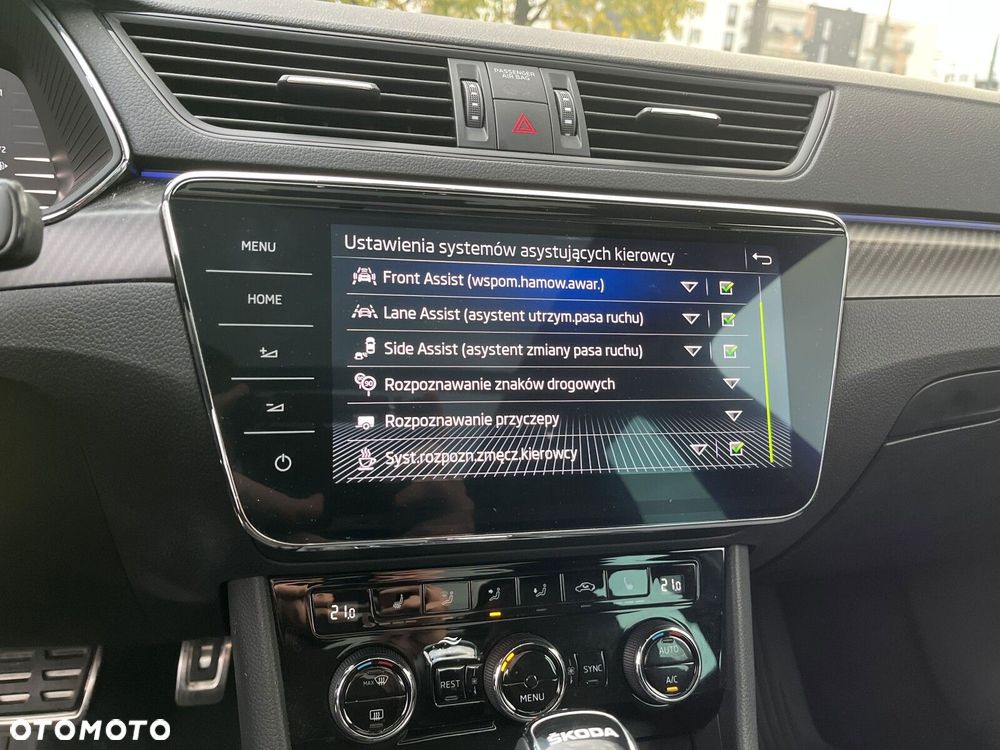 Skoda Superb 2.0 TSI 4x4 Sportline DSG - 21