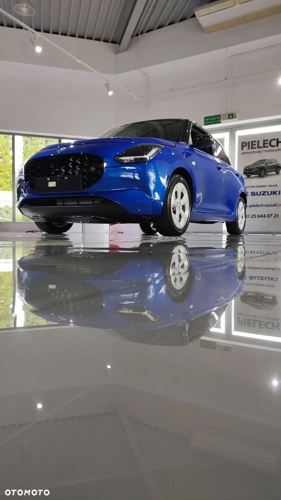 Suzuki Swift 1.2 Dualjet SHVS Premium Plus - 34