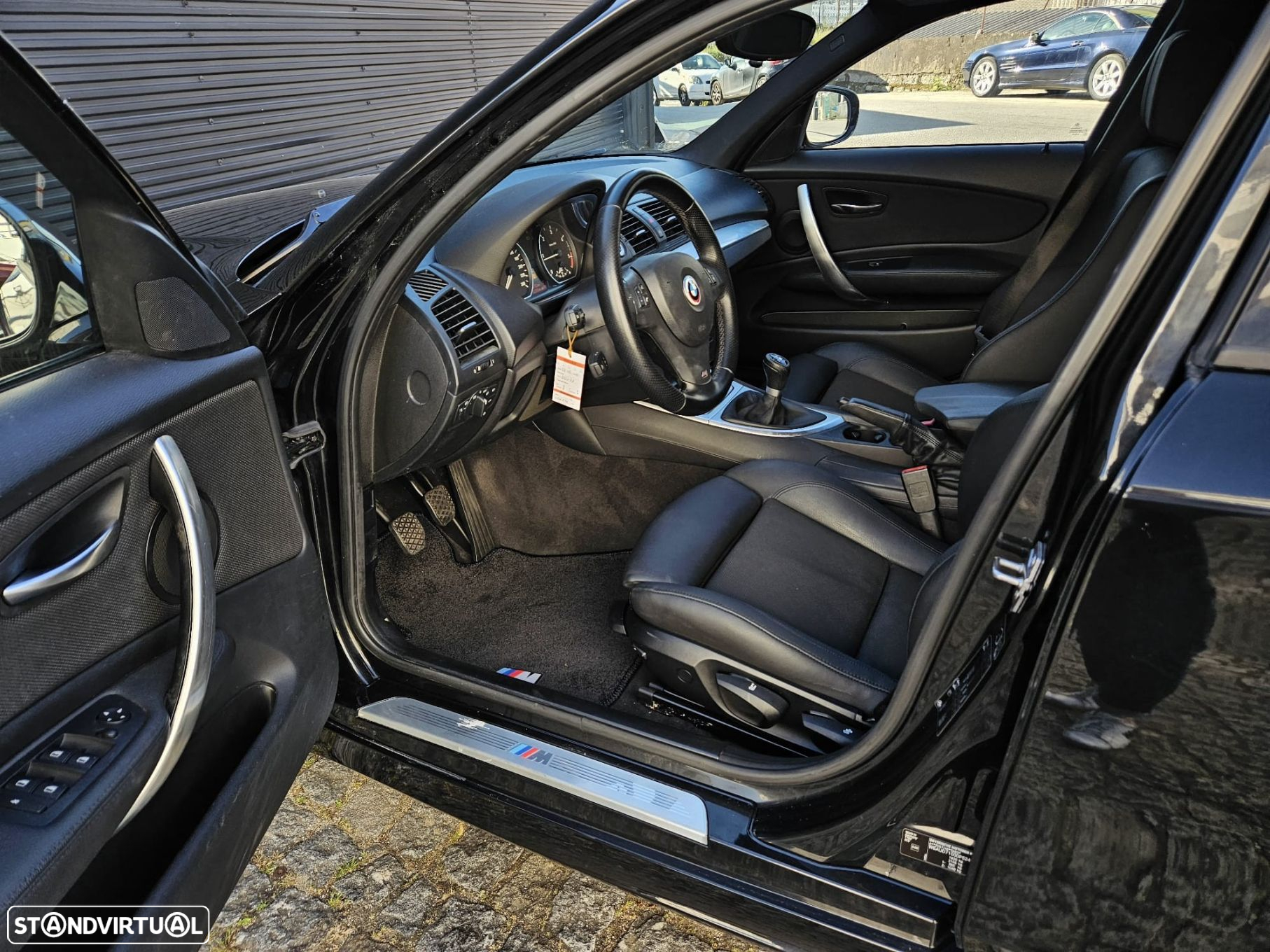 BMW 118 d - 5