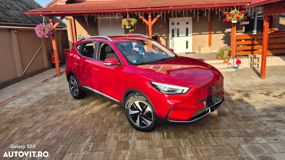MG Zs Ev 2022 photo 3