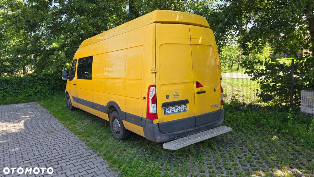 Opel MOVANO - 3