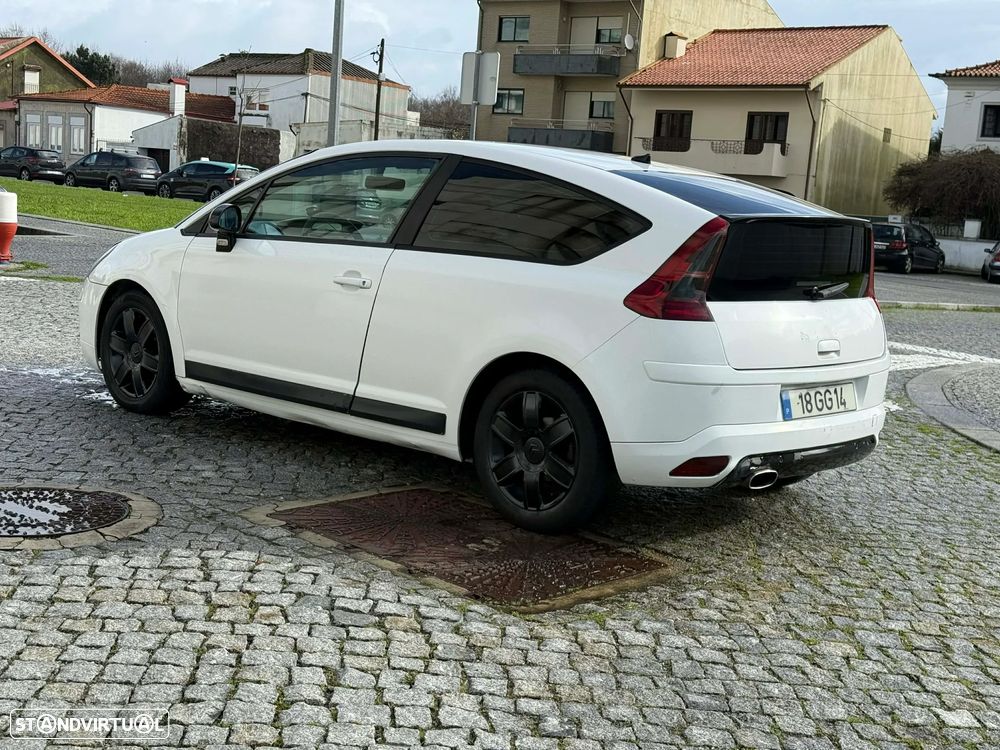 Citroën C4 1.6 HDi VTR - 2