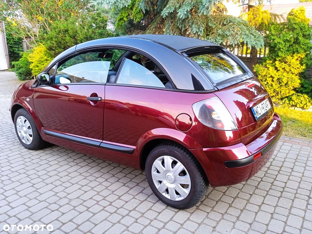 Citroën C3 Pluriel 1.4 Style - 5