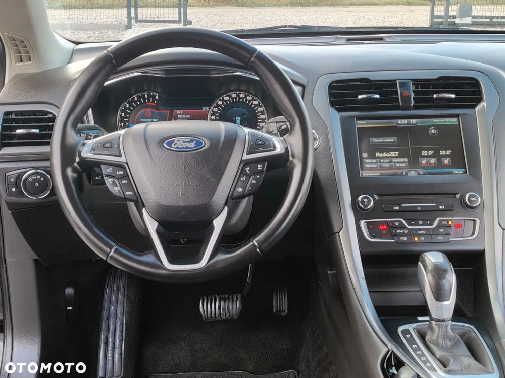 Ford Mondeo 2.0 TDCi STart-Stopp PowerShift-Aut Titanium - 25