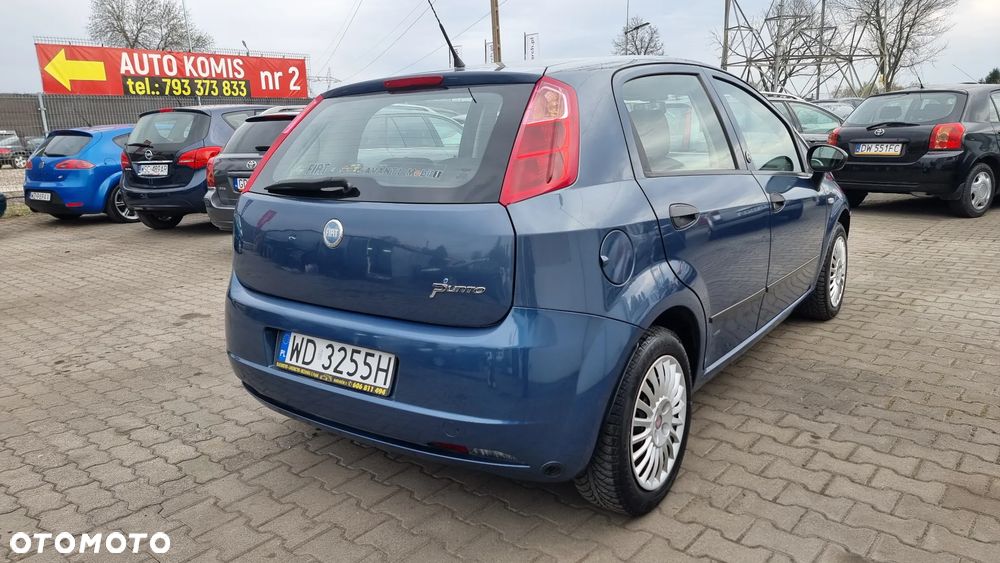 Fiat Grande Punto 1.4 8V Dynamic - 32