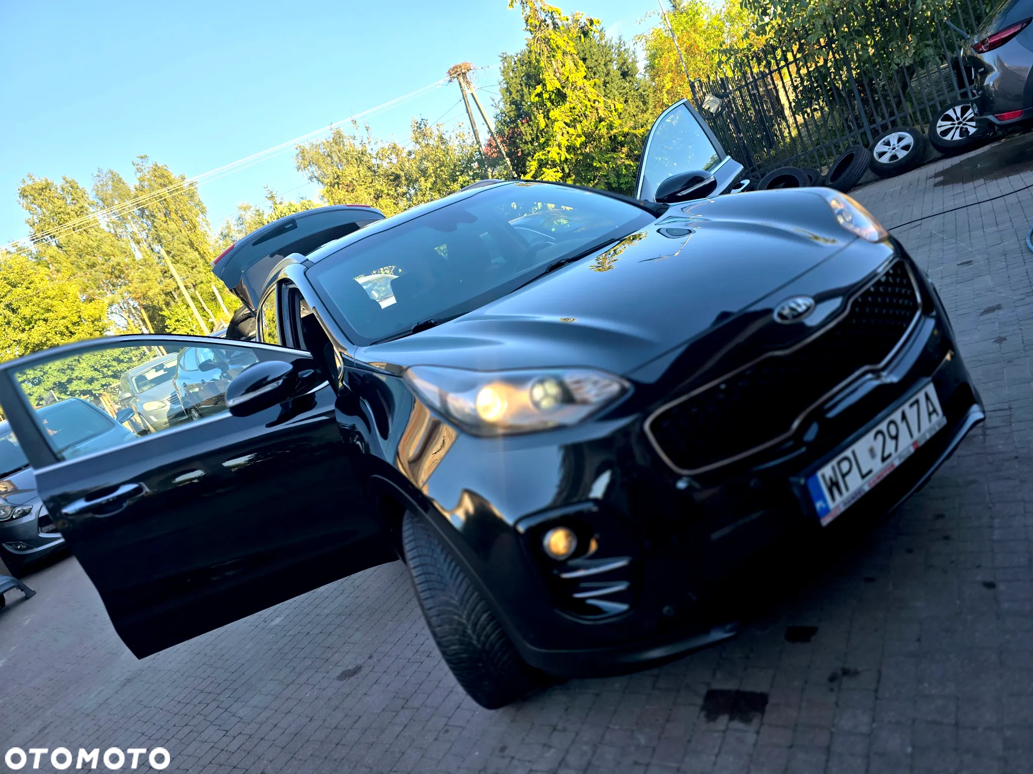 Kia Sportage - 14