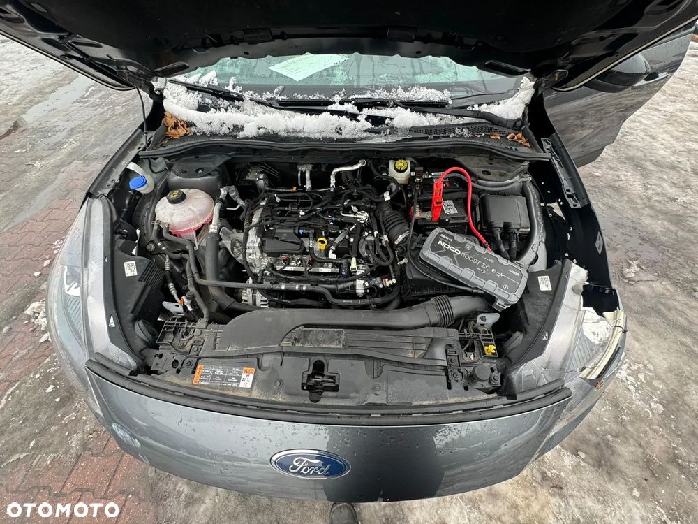 Ford Kuga 1.5 EcoBoost 4x4 SYNC - 9