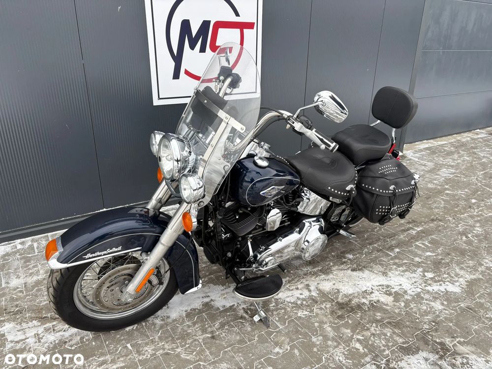 Harley-Davidson Softail Heritage Classic - 7