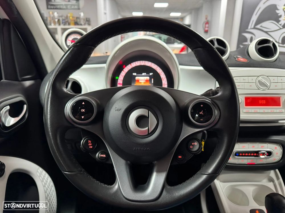 Smart ForFour 1.0 Passion 71 Aut. - 23