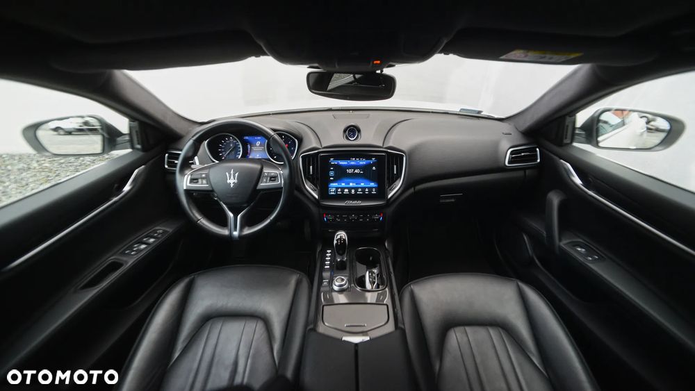 Maserati Ghibli Diesel - 6