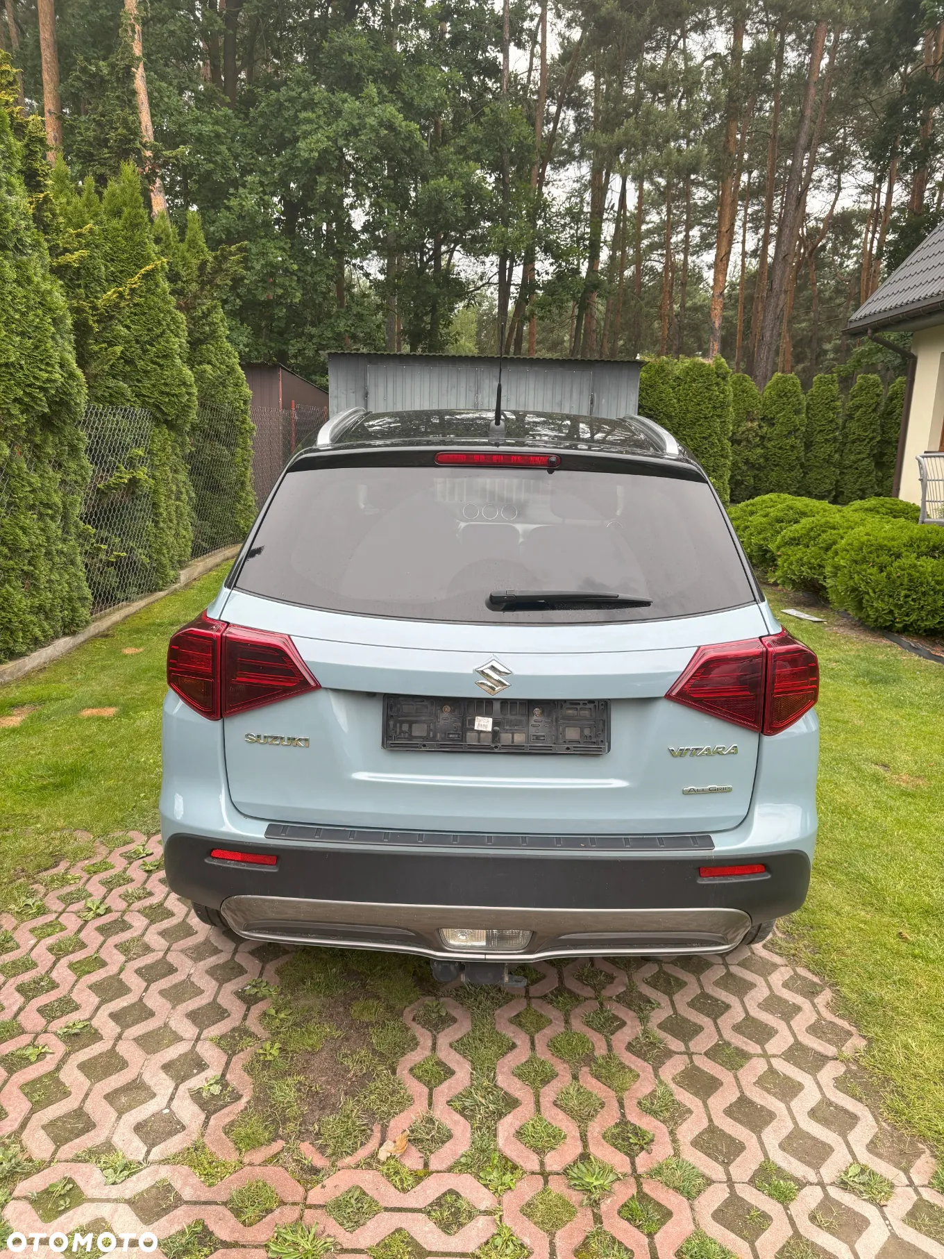 Suzuki Vitara 1.4 Boosterjet Premium 4WD - 5