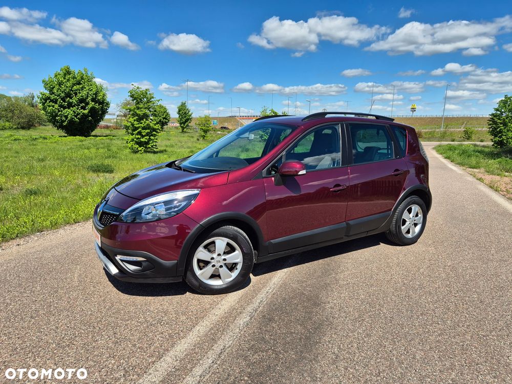 Renault Scenic Energy dCi 110 S&S Xmod Paris - 11