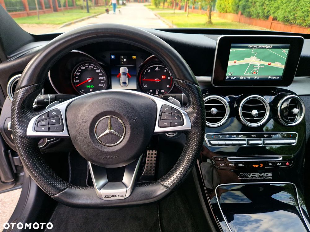 Mercedes-Benz Klasa C - 30