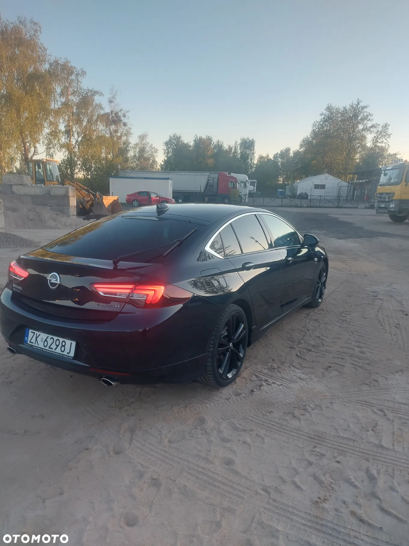 Opel Insignia 2.0 T 4x4 Exclusive S&S - 2