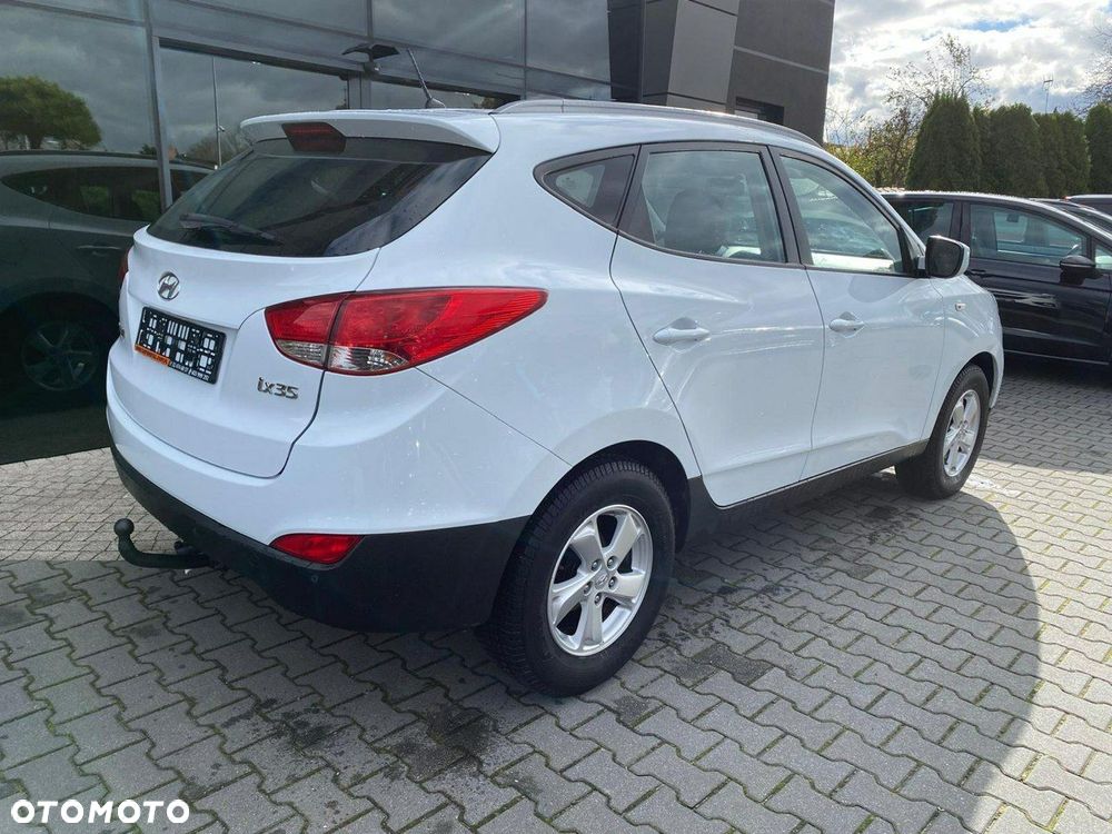 Hyundai ix35 - 4