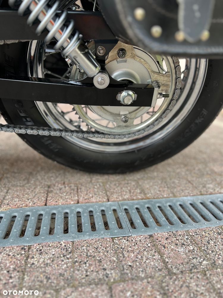 Yamaha Drag Star - 24