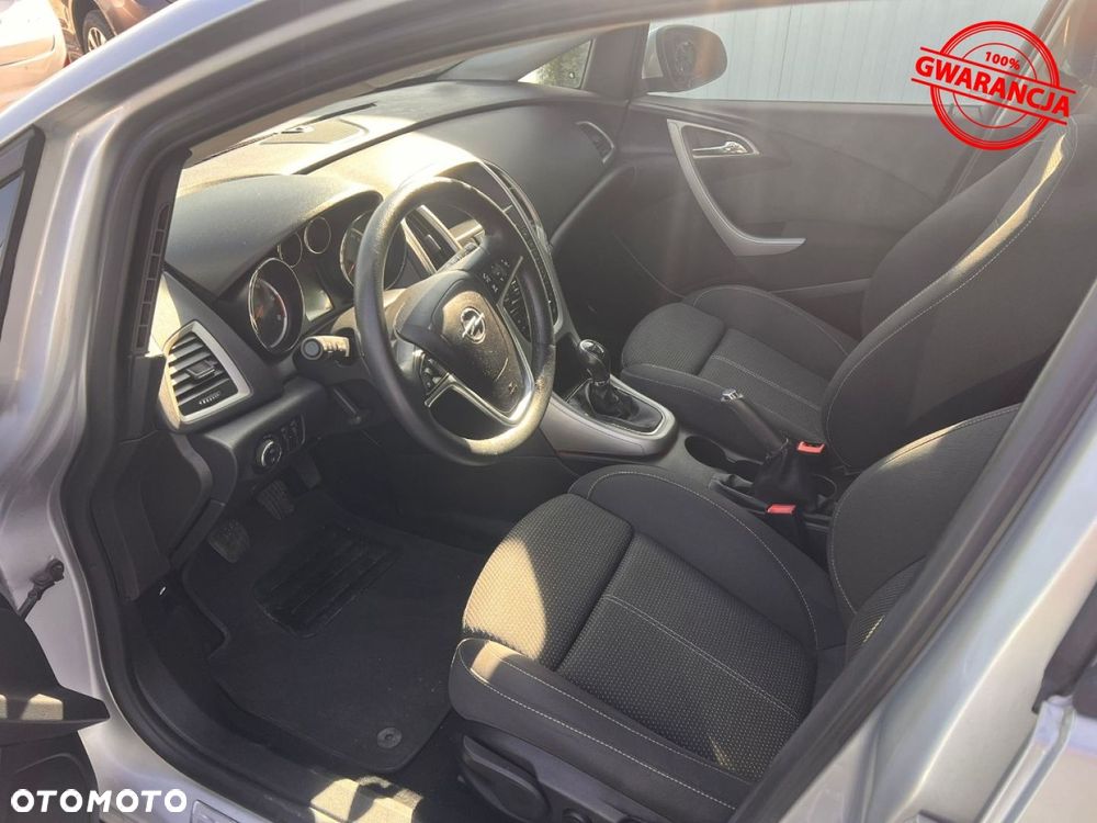Opel Astra - 24