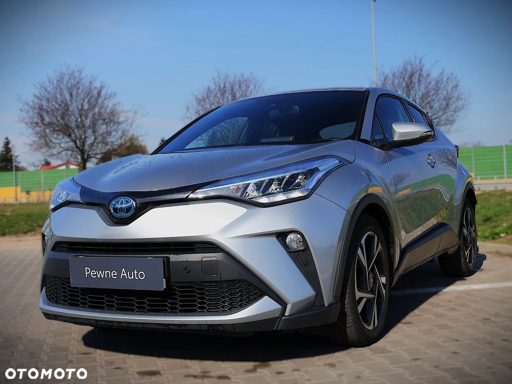 Toyota C-HR 2.0 Hybrid Style - 2