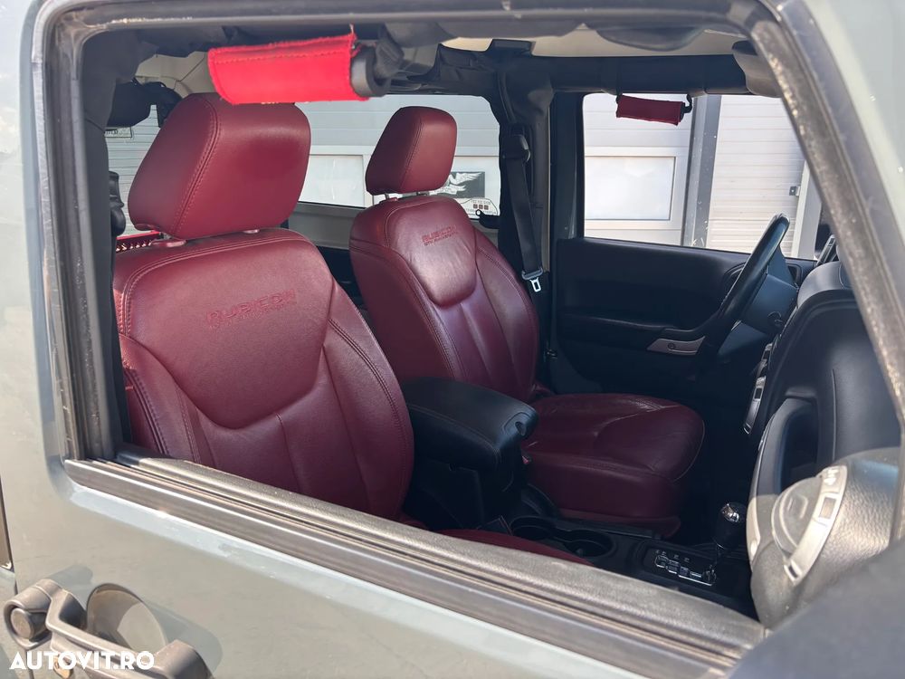 Jeep Wrangler 2.8 CRD AT Rubicon - 4