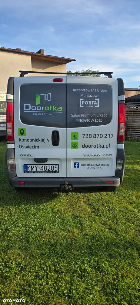 Opel Vivaro - 6
