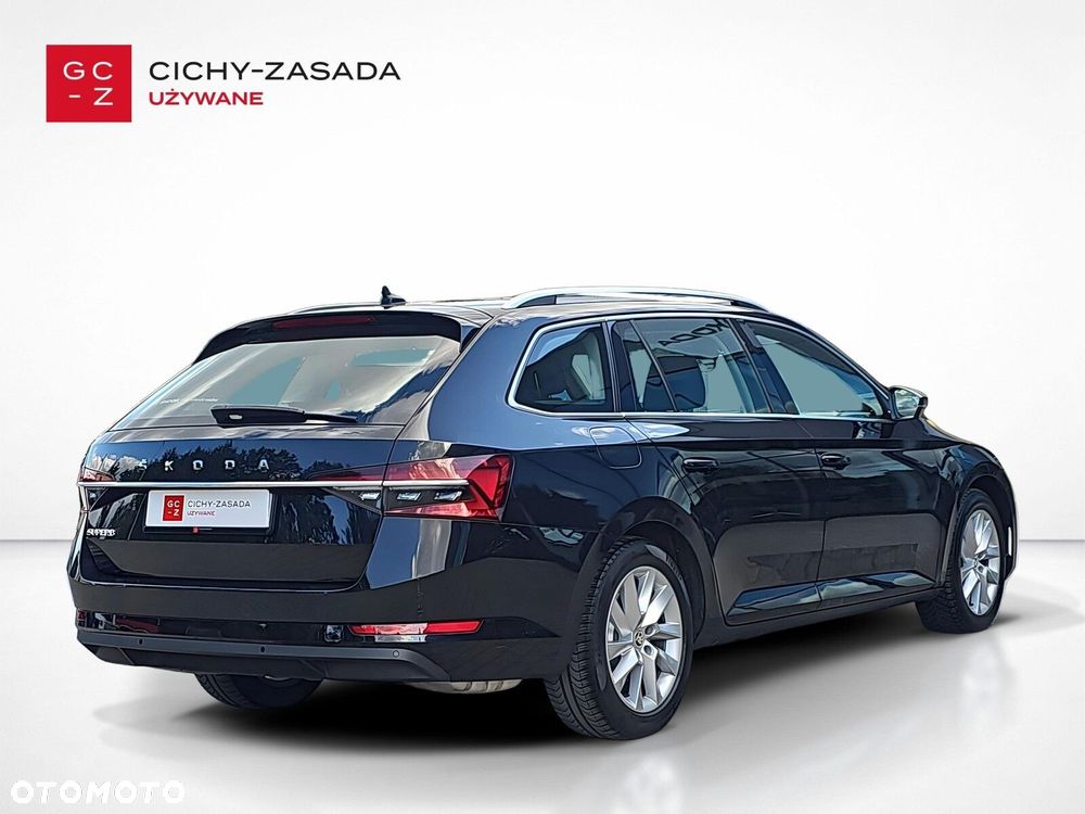 Skoda Superb - 5