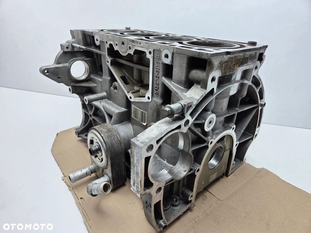 FORD KUGA II MK2 FOCUS III MK3 1.5 ECOBOOST BLOK SILNIKA RFDS7G6015DA M9ME - 4