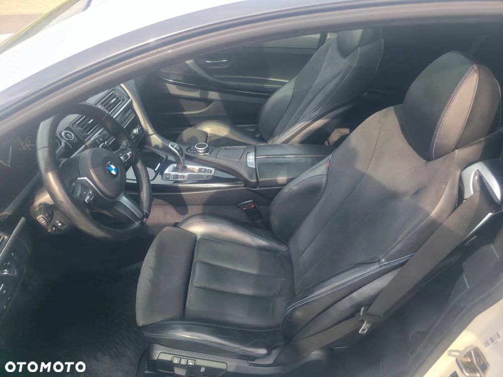BMW Seria 6 640d Coupe - 10