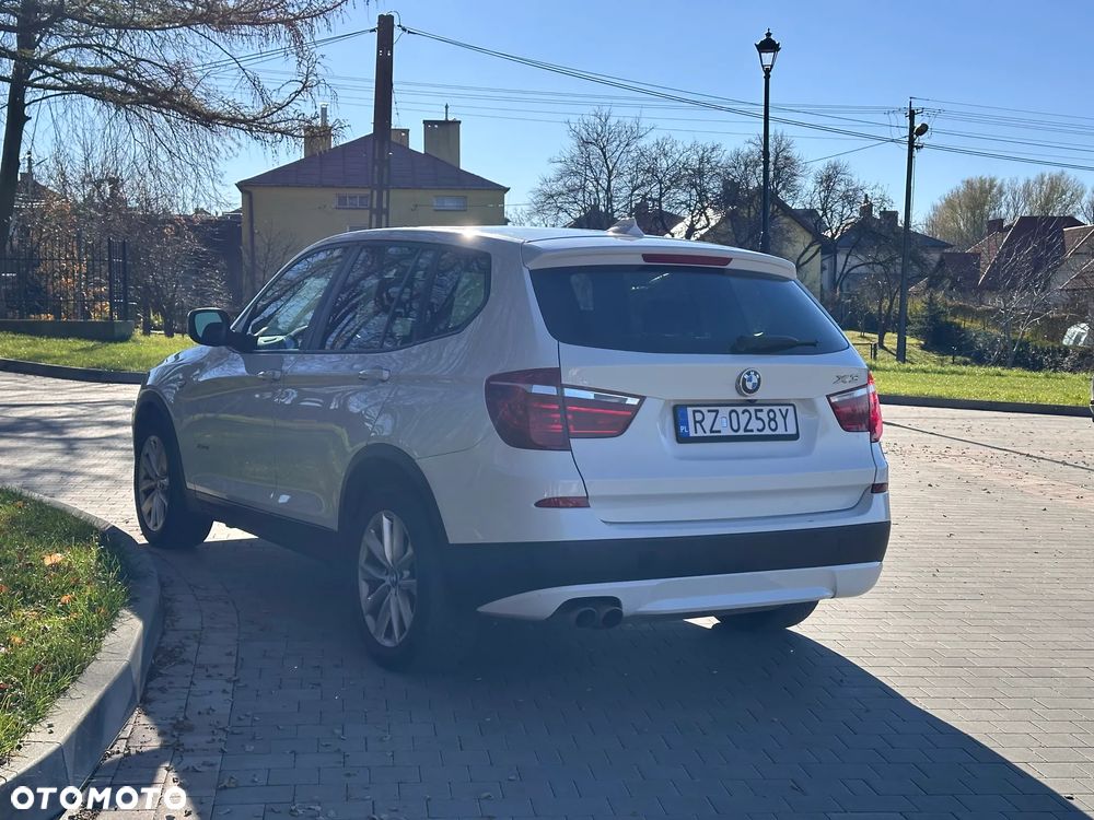 BMW X3 xDrive28i - 5