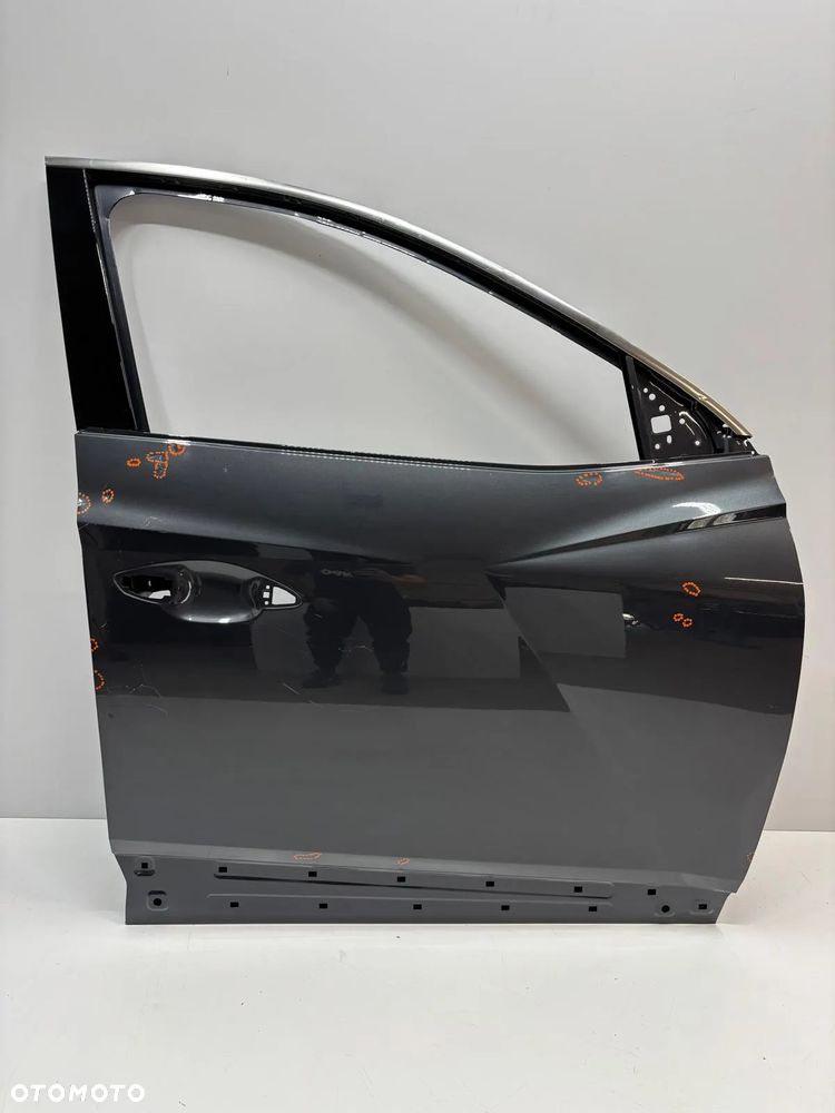 Hyundai Tucson IV Drzwi Prawe Przód Przednie - 1
