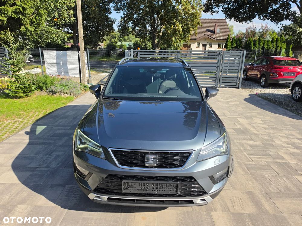 Seat Ateca 2.0 TDI 4Drive DSG XCELLENCE - 4