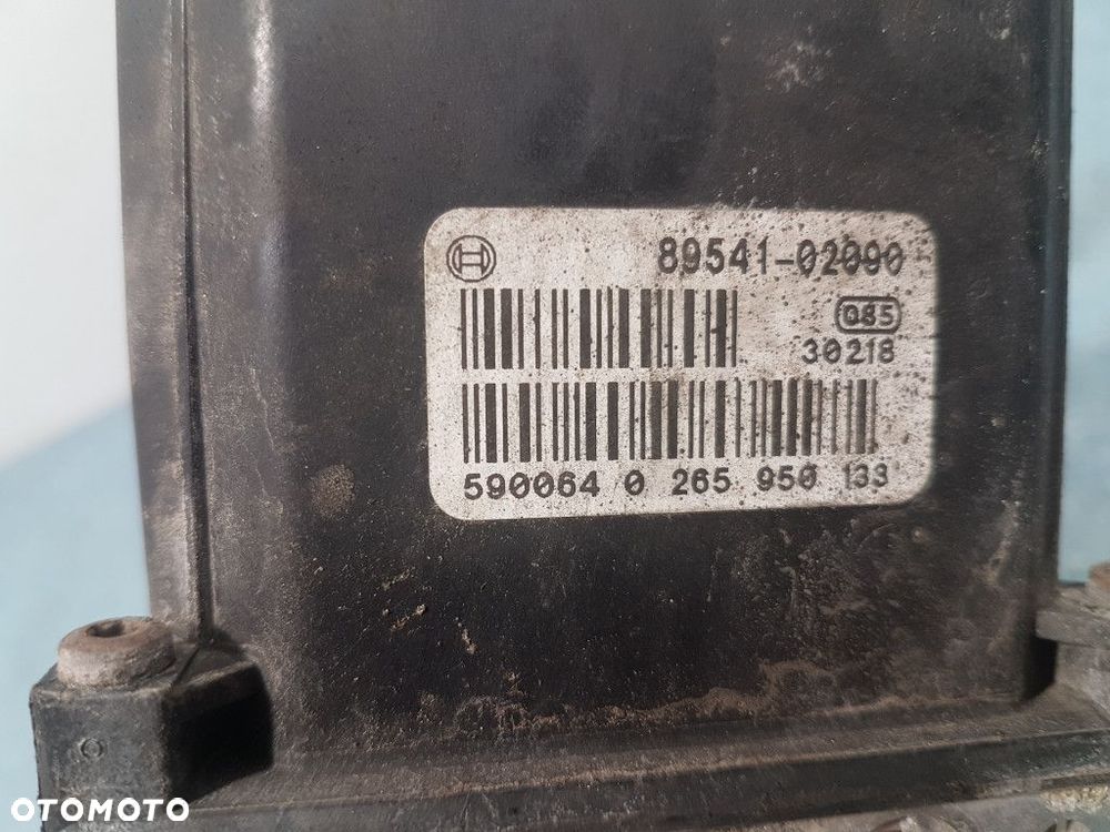 TOYOTA COROLLA E12 1.4D POMPA ABS X 89541-02090 - 3