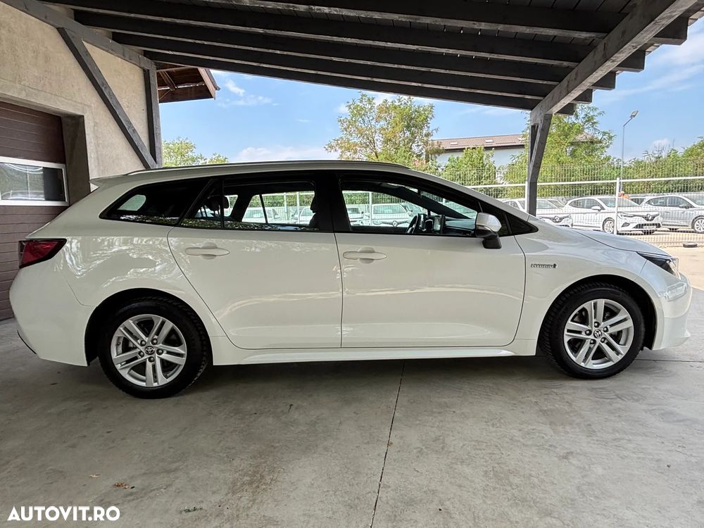 Toyota Corolla 1.8 HSD Business - 10