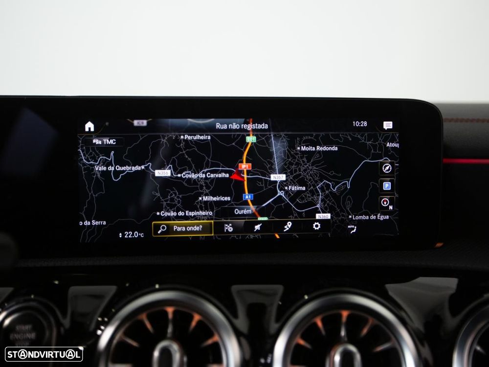 Mercedes-Benz CLA 200 d Shooting Brake 8G-DCT Edition AMG Line - 24