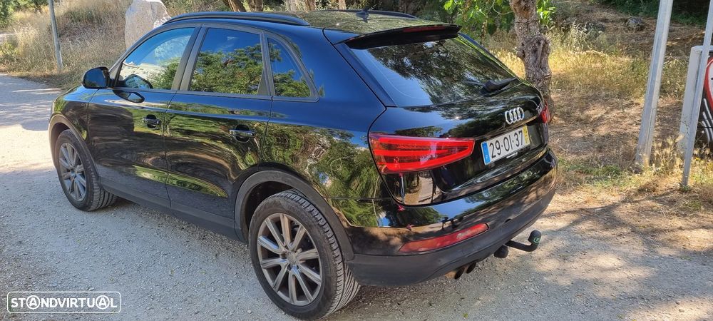 Audi Q3 2.0 TDI quattro Sport Edition S-tronic - 4