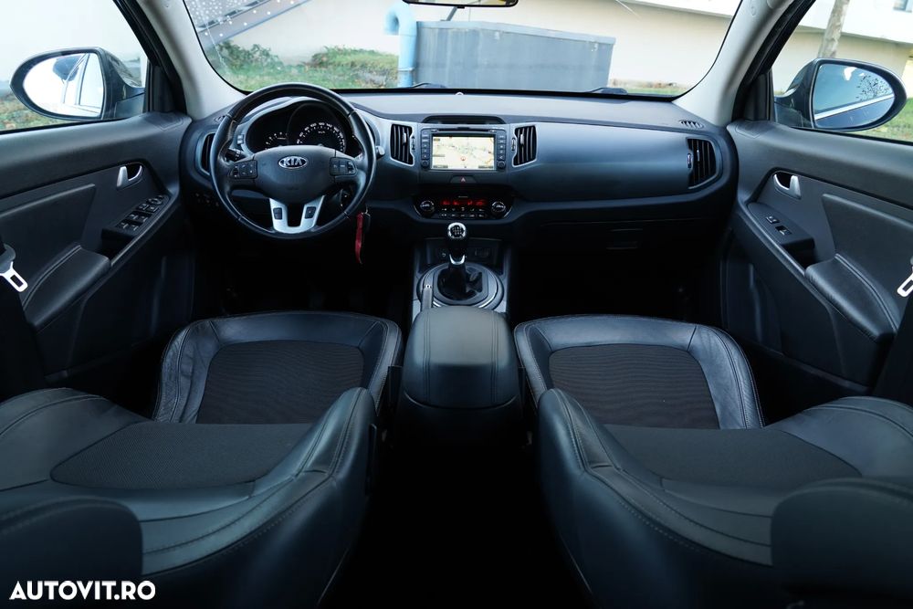 Kia Sportage 2.0 DSL HP 6MT 4x4 Style - 7