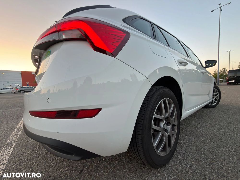 Skoda Scala 1.6 TDI Ambition - 40