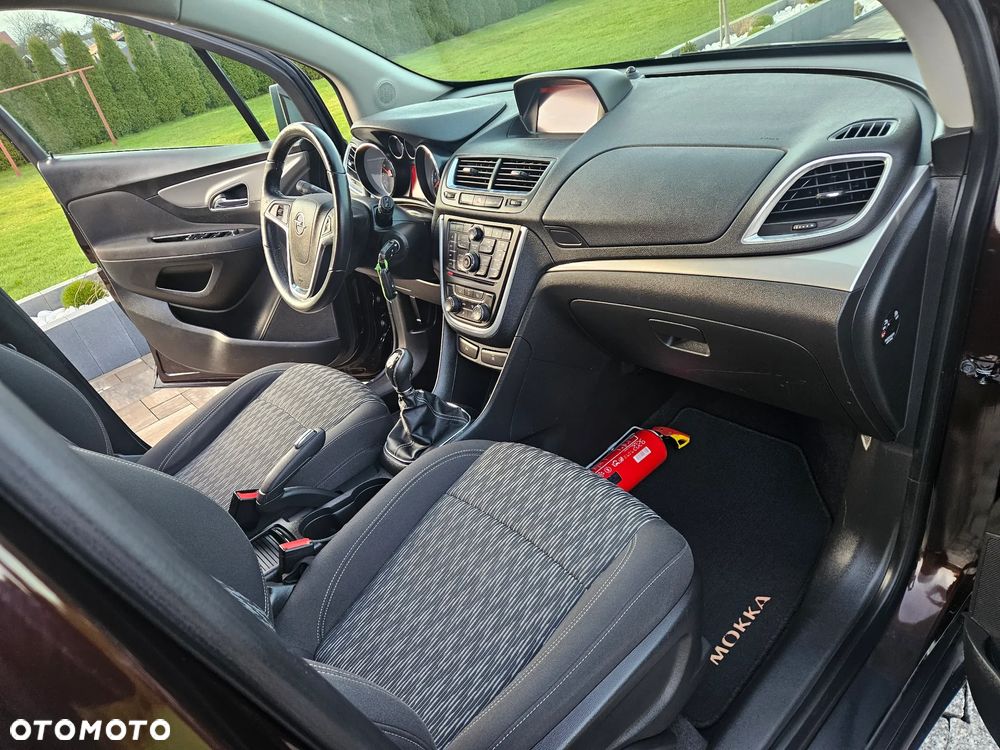 Opel Mokka 1.6 ecoFLEX Start/Stop Edition - 6