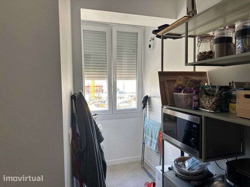 Apartamento T2 em Benfica - Grande imagem: 4/7